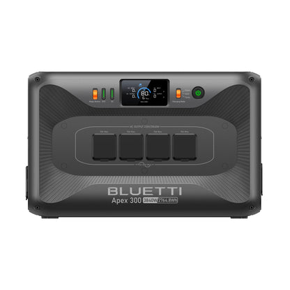 Versatile Power Station APEX 300 / 3.840W / 2.764,8Wh