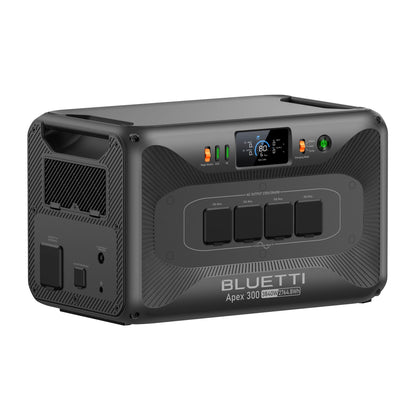 Versatile Power Station APEX 300 / 3.840W / 2.764,8Wh