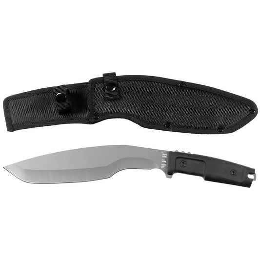 Buschmesser, "Kukri",  mit Nylonscheide