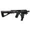 Black / Glock 17, 19, 19X, 22, 23, 31, 32, 45