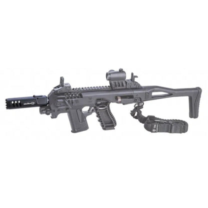 Micro Roni Kit Glass Breaker, Black