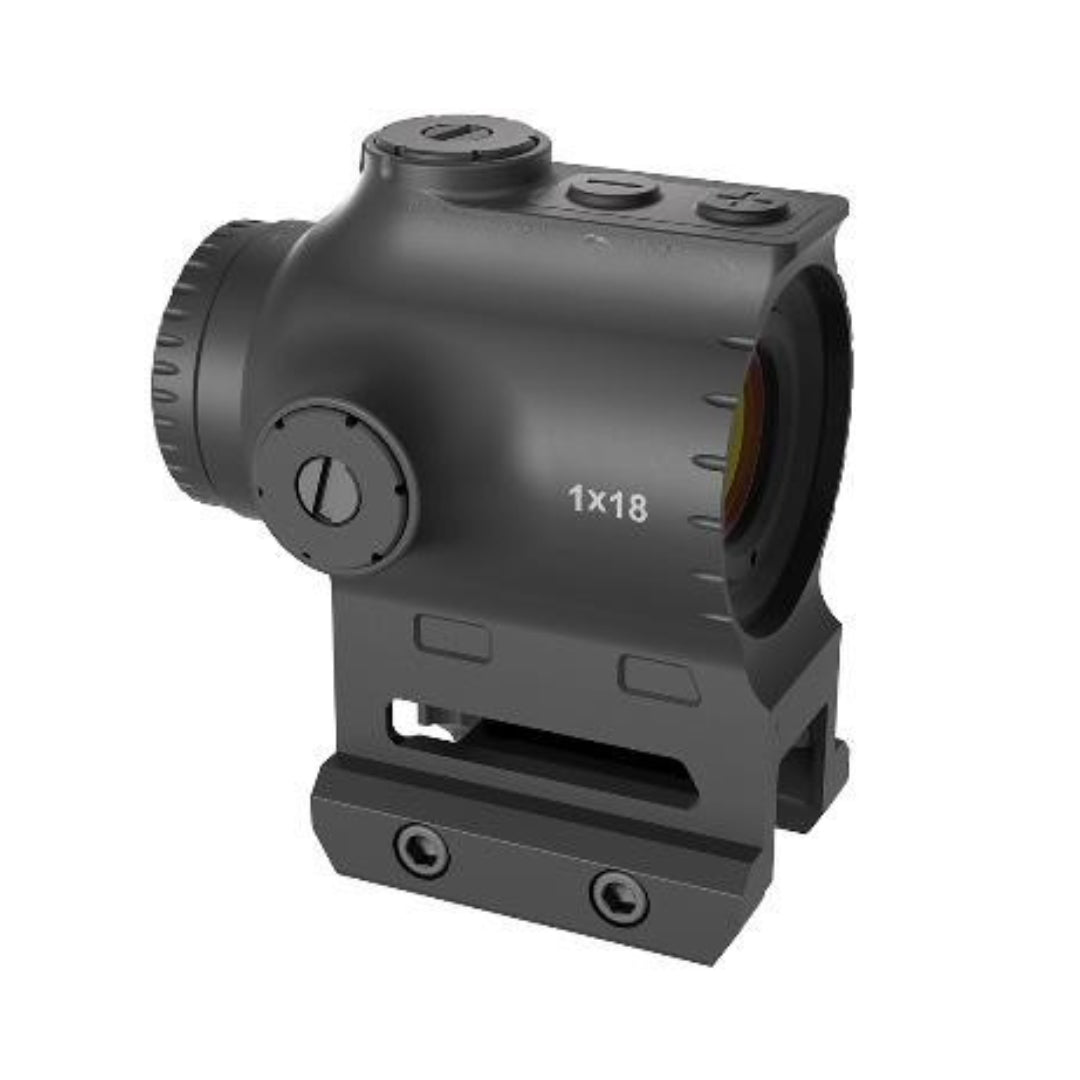 Micro Roni Red Dot Sight 1x18