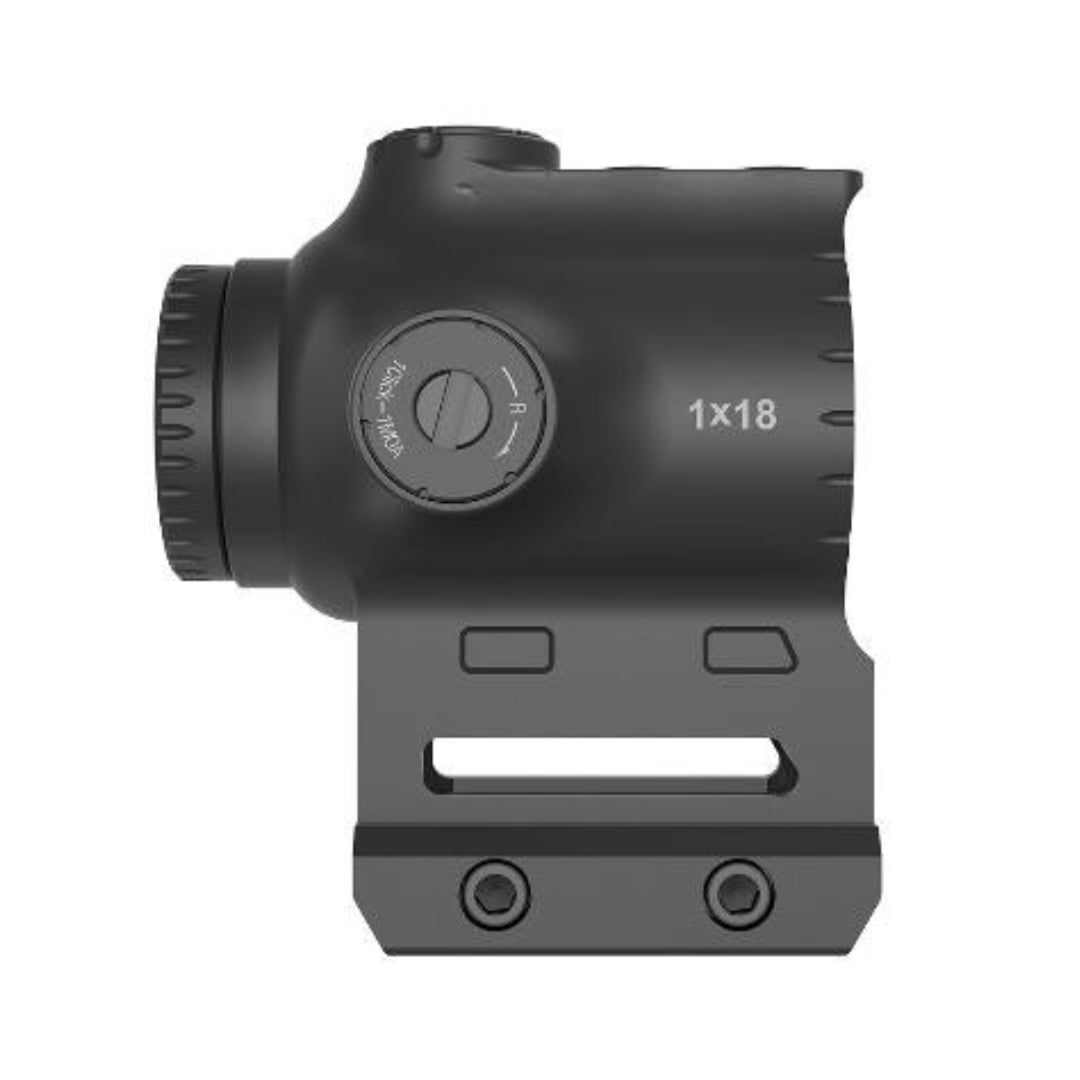 Micro Roni Red Dot Sight 1x18