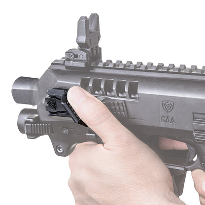 Poggiapollici (sinistro e destro)