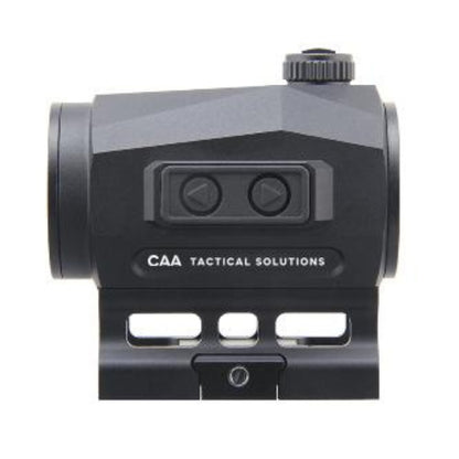 Red Dot Solar Strike 1x25