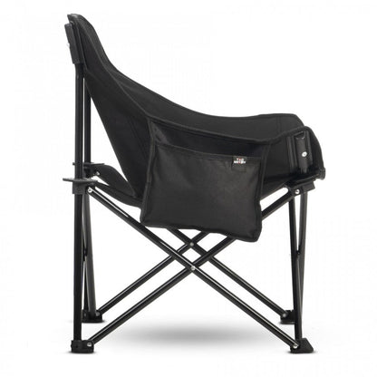 Sedia pieghevole CAMP CHAIR, verde 