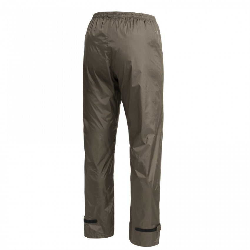 Pantalon de pluie unisexe Cloudburst, RAL7013 