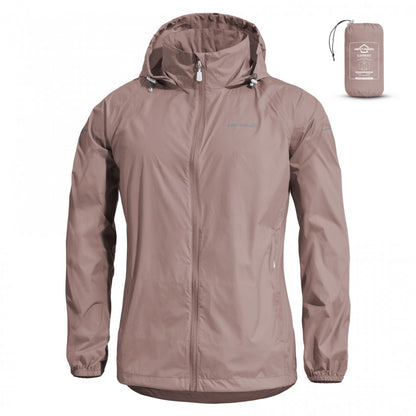 Veste de pluie Cloudburst pour femme, pomme pourrie