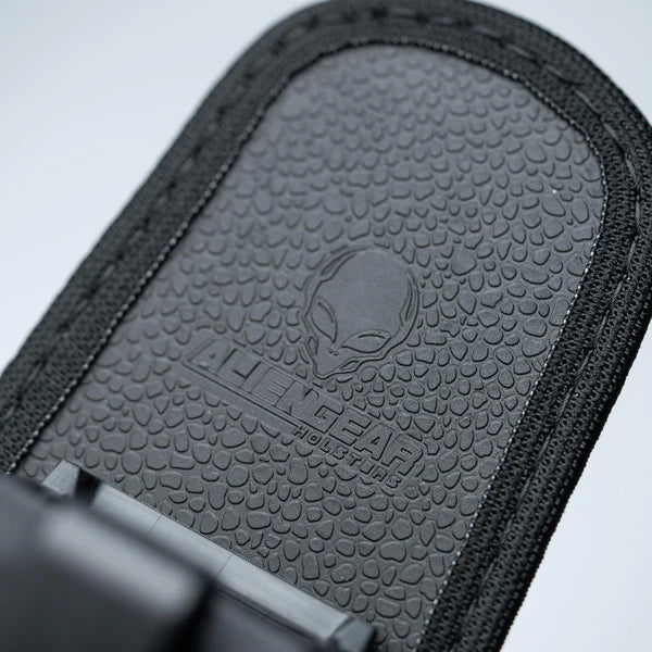 Fondina per caricatore con porta caricatore nascosto (IWB/OWB - singola e doppia pila)