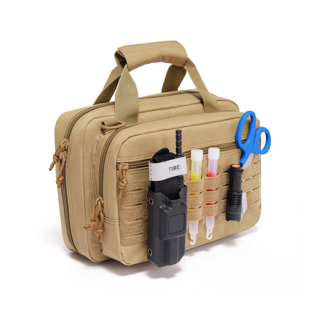 Waffentasche für Pistole GUNBAG, black