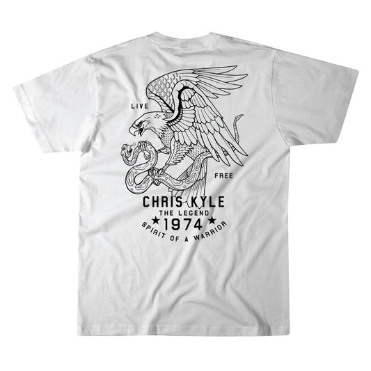  T-Shirt EAGLES DARE - Chris Kyle