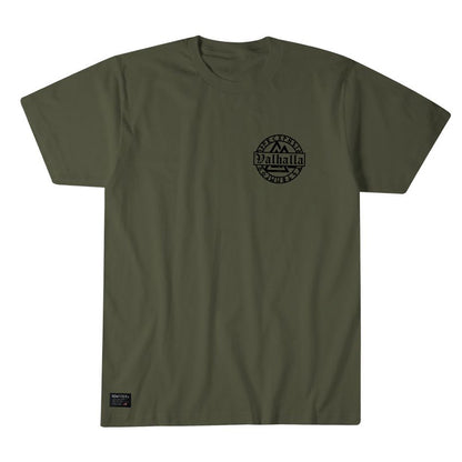 Maglietta SACRIFICE, vintage nera