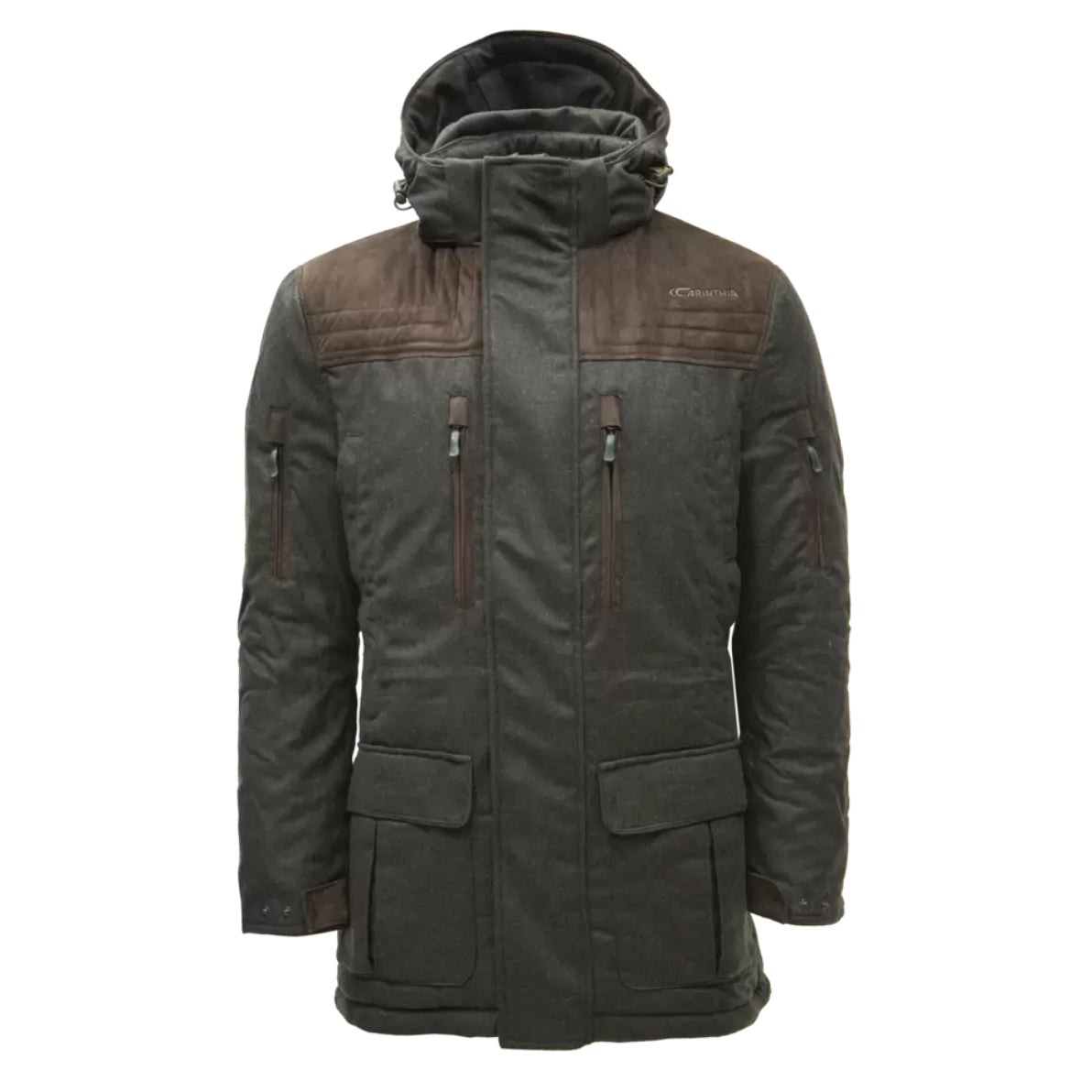 G-LOFT Loden Parka 2.0