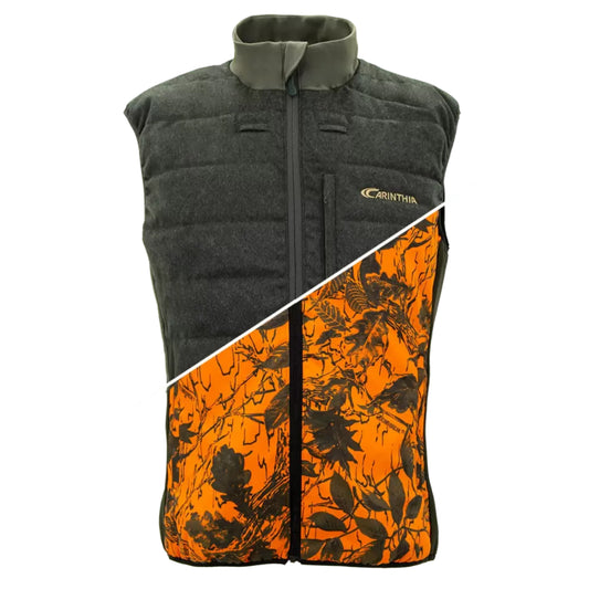 G-LOFT Ultra Loden Gilet reversibile
