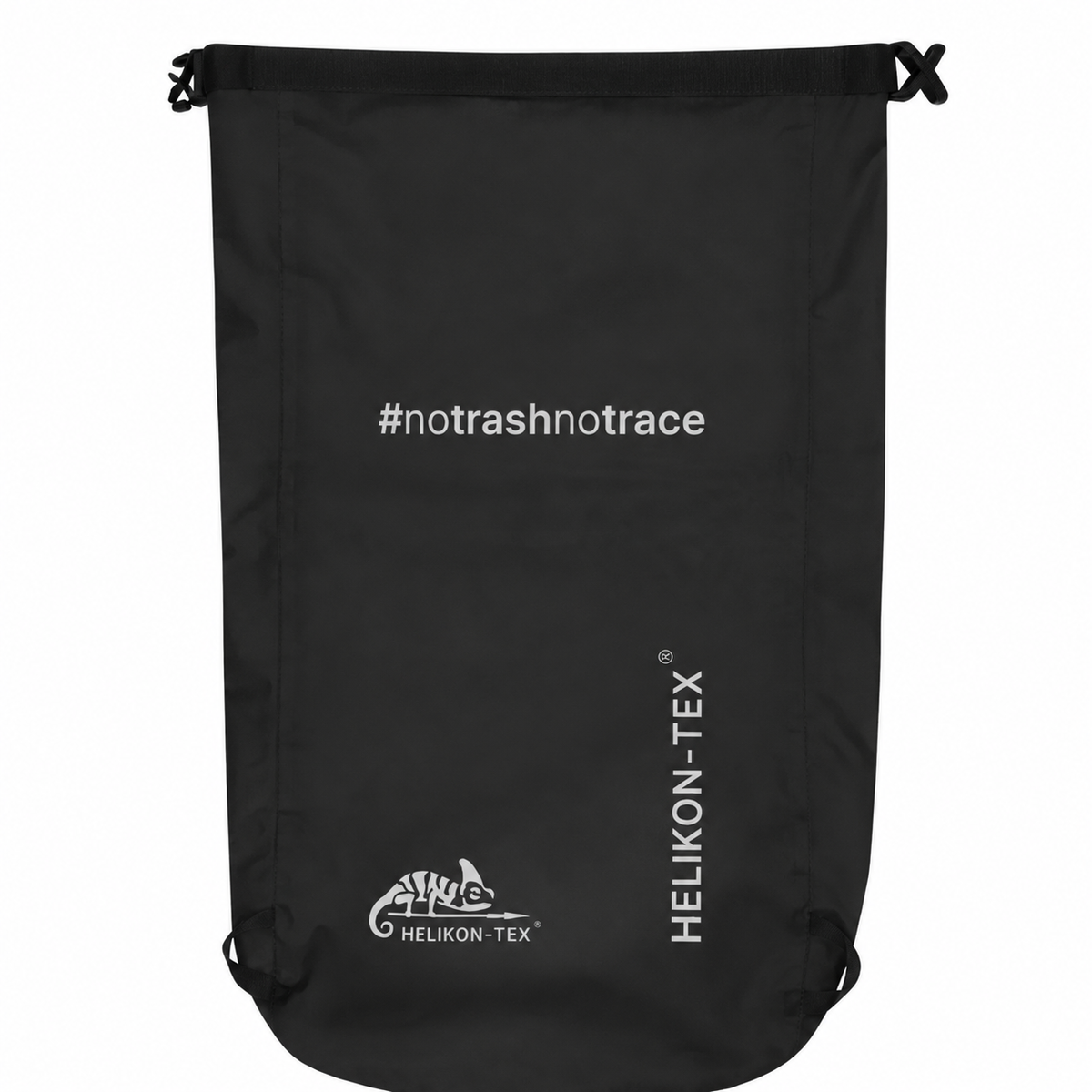 Sacco per rifiuti DIRT BAG, 10l, nero