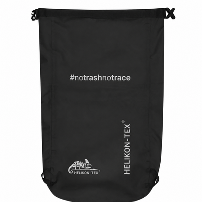 Sacco per rifiuti DIRT BAG, 10l, nero