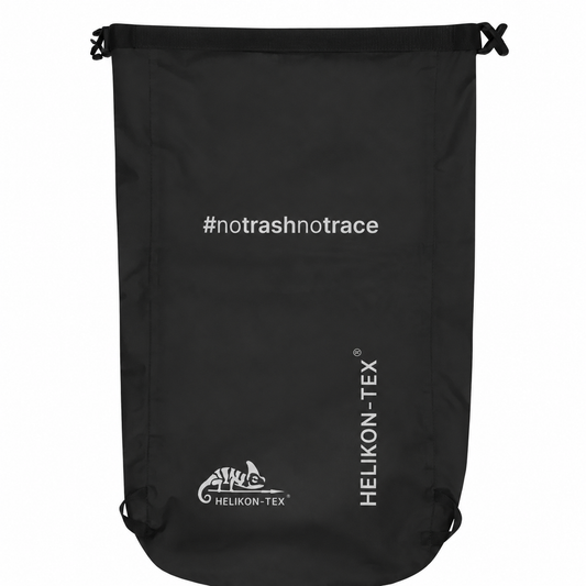 Sac poubelle DIRT BAG, 10l, noir