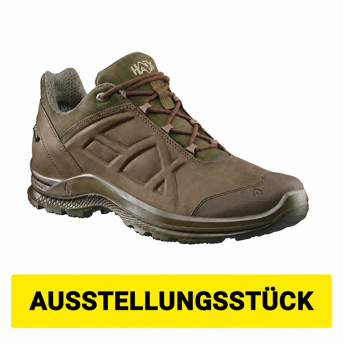 Scarpa da esterno HAIX BLACK EAGLE NATURE GTX LOW