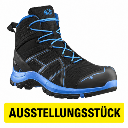 Black Eagle Safety 40 Mid nero/blu, S3