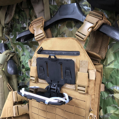 Taktisches Handy-Board FOLDING CHEST BOARD