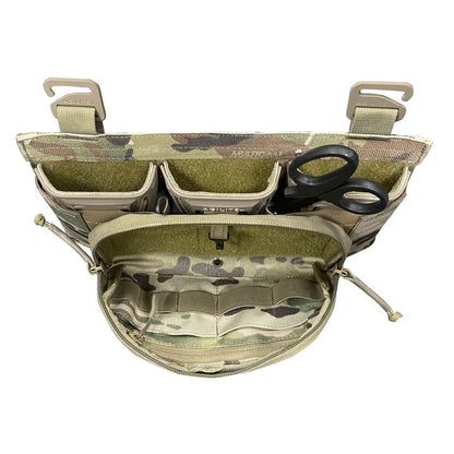 Pincer Placard Multi-Caliber Triple Mag Pouch