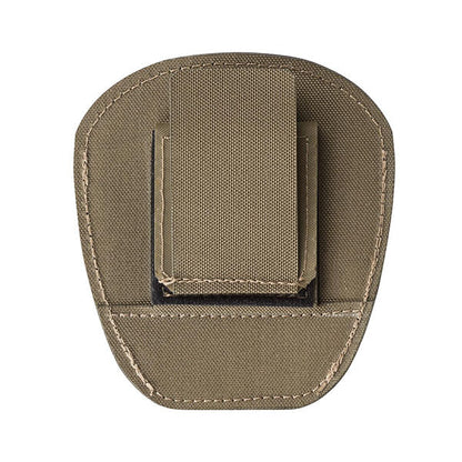 Low Profile Cuff Pouch, black