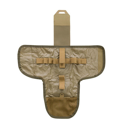 Med Pouch Vertical MKII, black