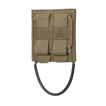 Slick Dump Pouch, black