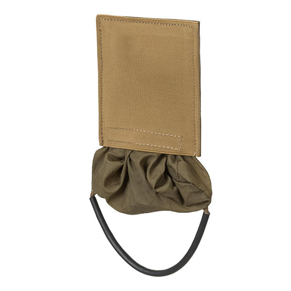 Slick Dump Pouch, verde adattivo