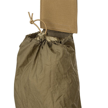 Slick Dump Pouch, black