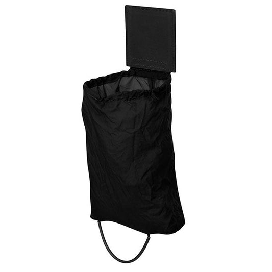 Slick Dump Pouch, nero
