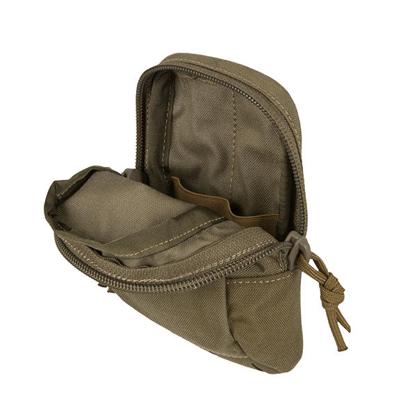 Borsa Utility Pouch mini, verde adattivo
