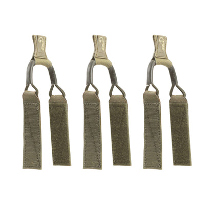 Pincer Placard Multi-Caliber Triple Mag Pouch