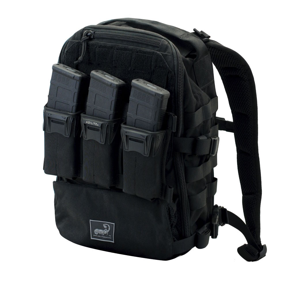 Pincer Placard Multi-Caliber Triple Mag Pouch