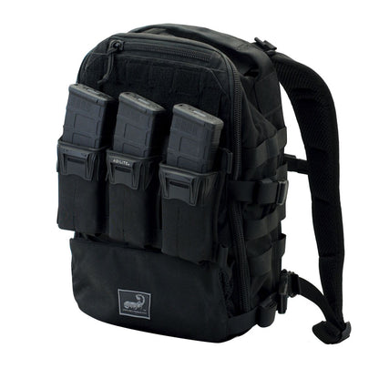 Pincer Placard Multi-Caliber Triple Mag Pouch