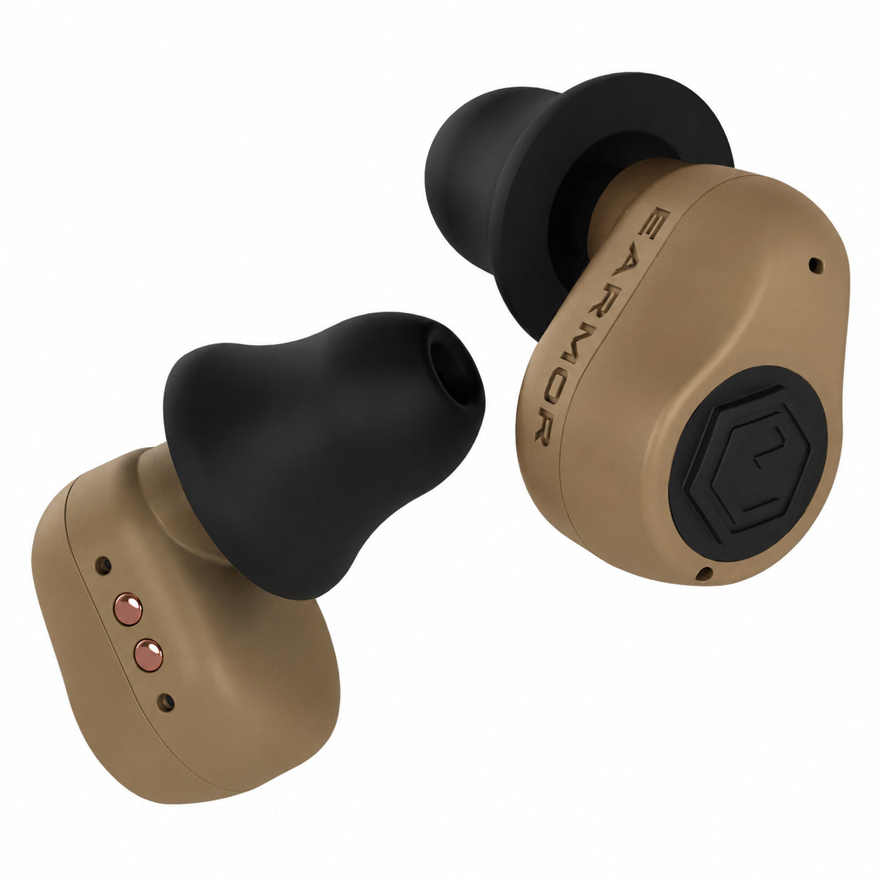 M23T AI Bluetooth Earplugs Hearing Protection