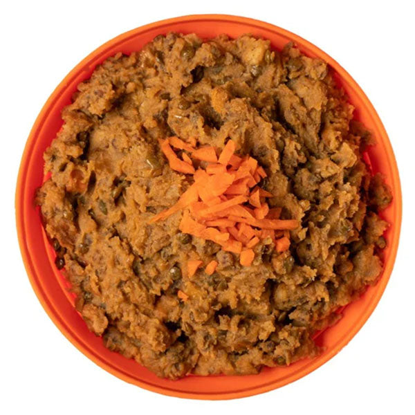 Spezzatino di manzo e patate (800 kcal) [Senza glutine e latticini]