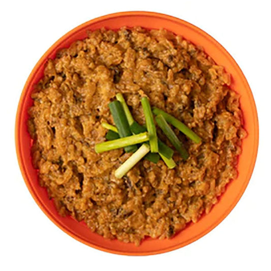 Beef Stroganoff with Rice (450 kcal) [Gluten Free]