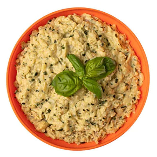 Chicken, Parmesan and Basil Risotto (800 kcal) [Gluten Free]