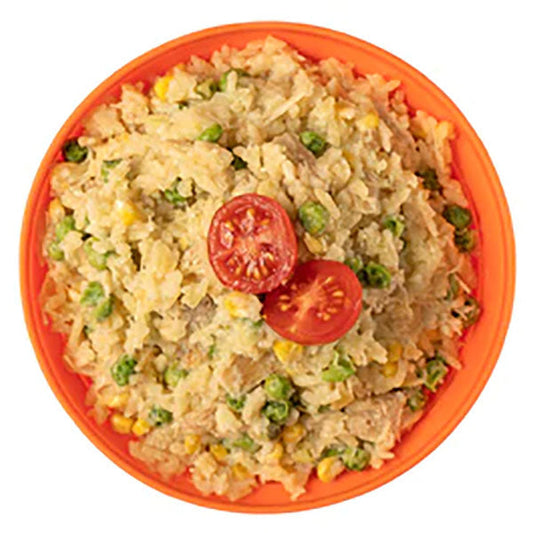 Chicken Rice with Vegetables (800 kcal) [Dairy & Gluten Free]