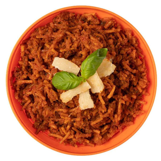  Spaghetti Bolognese (450 kcal) [Dairy Free]