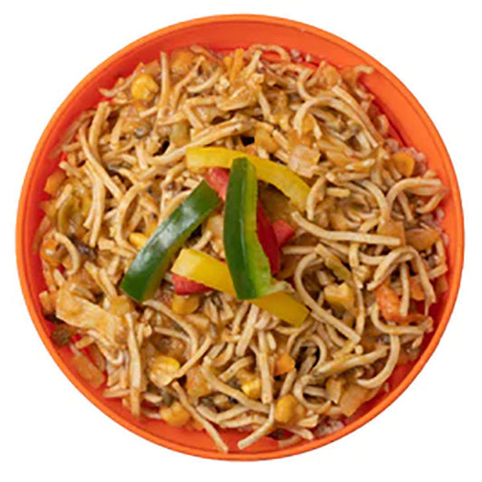 Vegetable Stir Fry (450 kcal) [Vegetarian, Dairy Free]