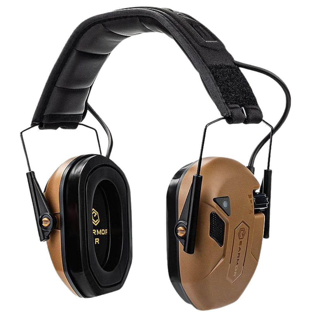 M300T Sport Shooting Electronic Hearing Protector (Bluetooth)