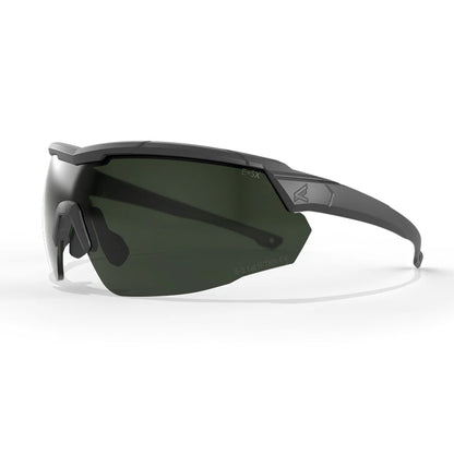 Occhiali da tiro ROLLING THUNDER, montatura nera, Vapor Shield G-15