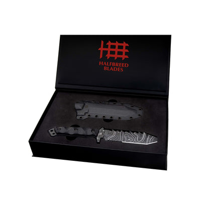 Emergency Rescue Knife, Fixed Blade