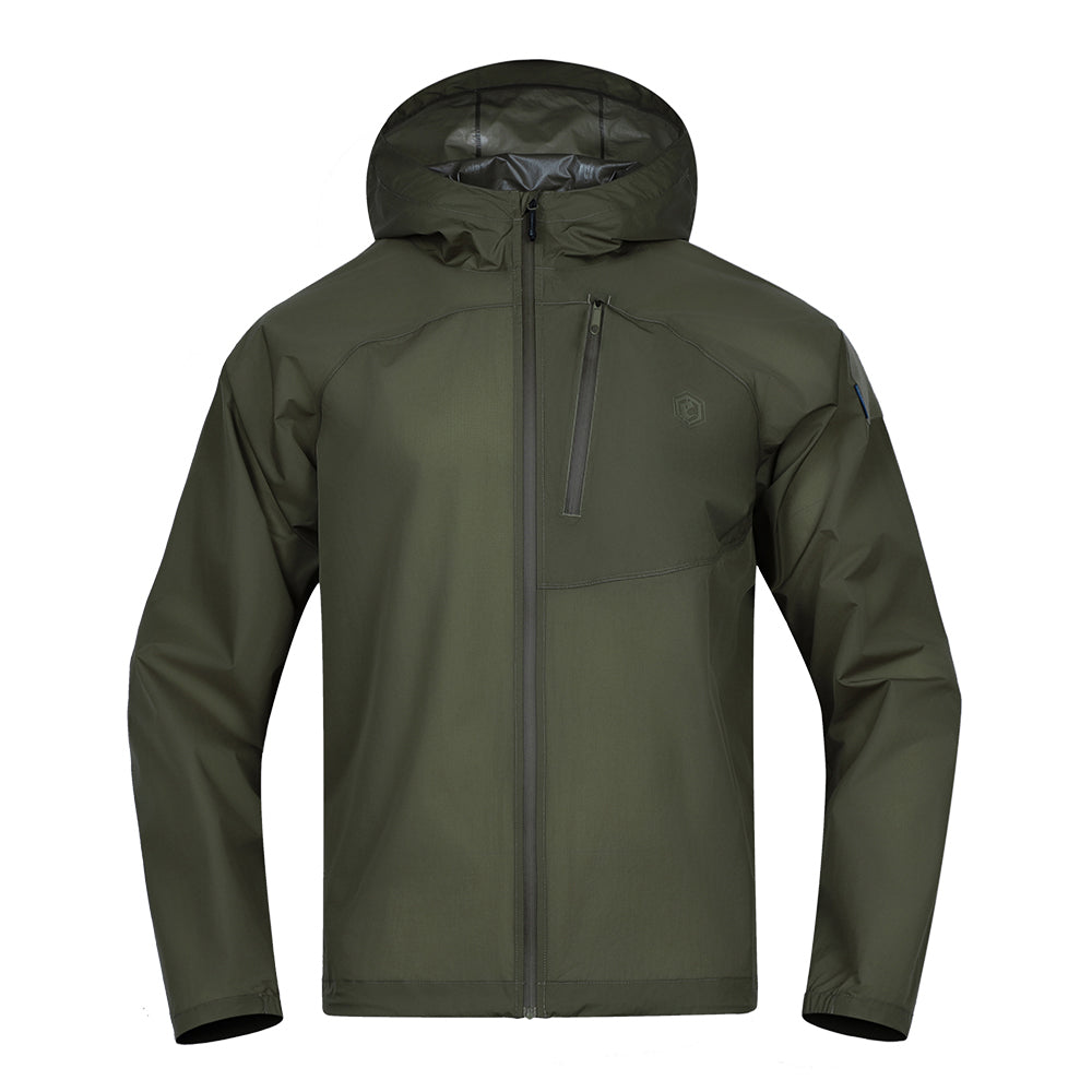 Slug Packable Jacket