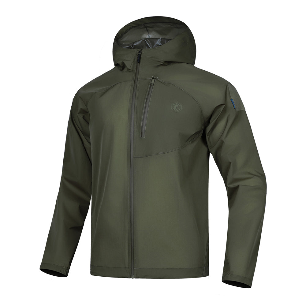 Slug Packable Jacket
