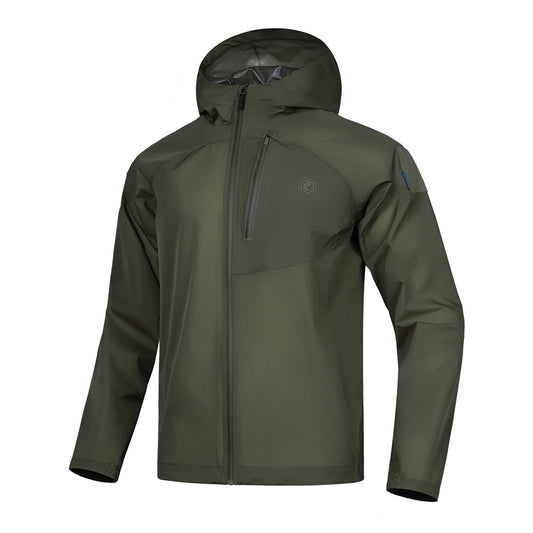 Slug Packable Jacket