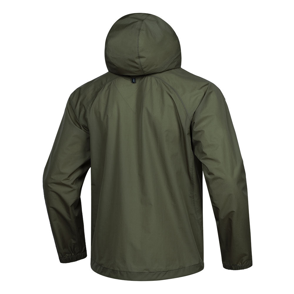 Slug Packable Jacket