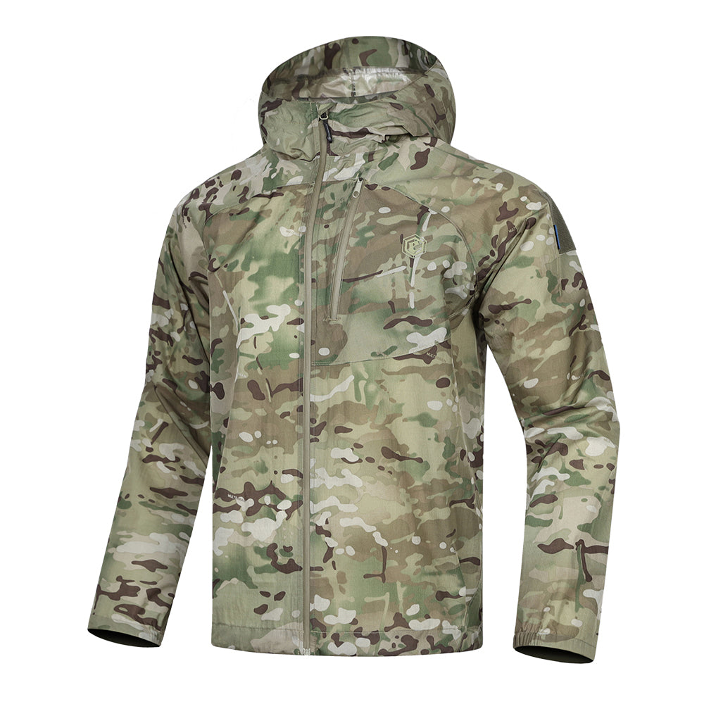 Slug Packable Jacket